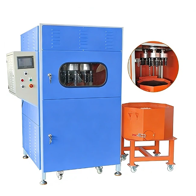 Machine de meulage de traînée de précision