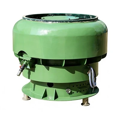 Rectifieuse vibrante de type arc-