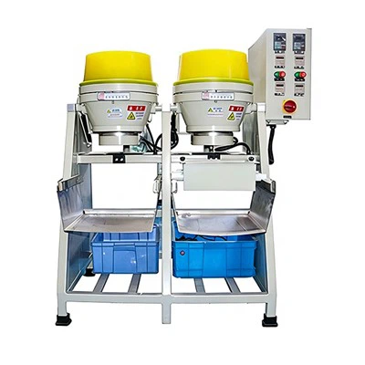 Machine de polissage vortex-écologique
