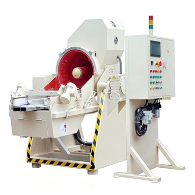 Machine de polissage de surface Vortex entièrement automatique